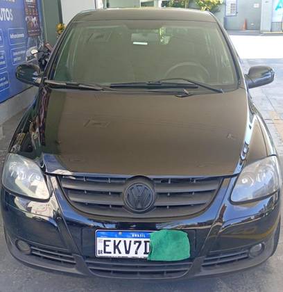 VOLKSWAGEN FOX 1.0 MI 8V FLEX 4P MANUAL VOLKSWAGEN FOX 1.0 MI 8V FLEX 4P MANUAL